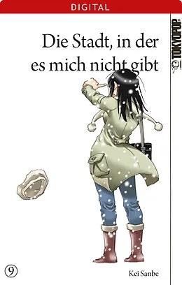 E-Book (pdf) Die Stadt, in der es micht nicht gibt 09 von Kei Sanbe