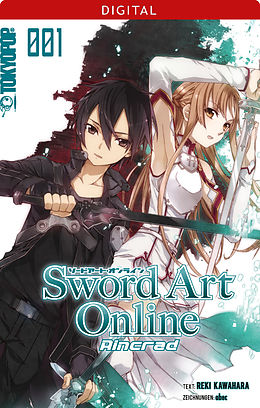 E-Book (epub) Sword Art Online  Aincrad  Light Novel 01 von Reki Kawahara