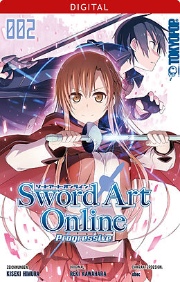 E-Book (pdf) Sword Art Online - Progressive 02 von Reki Kawahara, Kiseki Homura