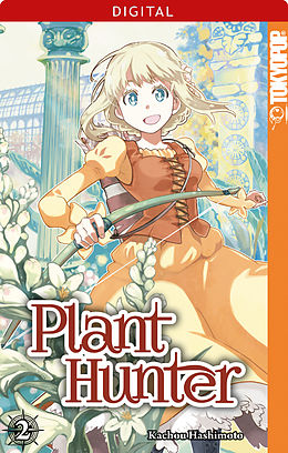 E-Book (pdf) Plant Hunter 02 von Kachou Hashimoto