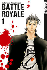 Kartonierter Einband (Kt) Battle Royale Sammelband 01 von Koushun Takami, Masayuki Taguchi