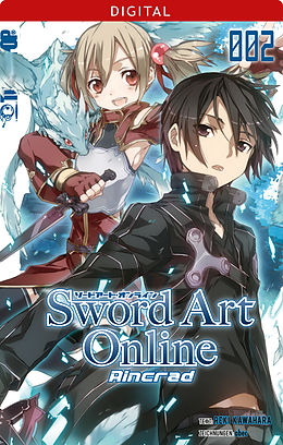 E-Book (epub) Sword Art Online  Aincrad  Light Novel 02 von Reki Kawahara