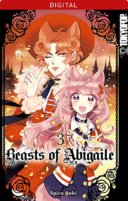 E-Book (pdf) Beasts of Abigaile 03 von Spica Aoki