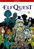 E-Book (epub) ElfQuest  Das letzte Abenteuer 03 von Wendy Pini, Richard Pini