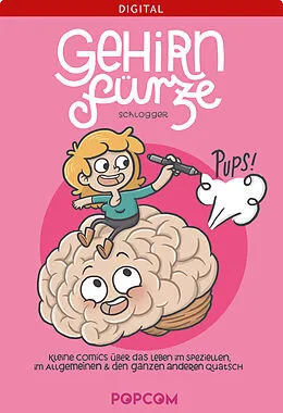 E-Book (epub) Gehirnfürze von Johanna Schlogger Baumann