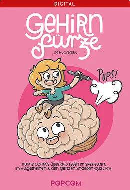 E-Book (pdf) Gehirnfürze von Johanna Schlogger Baumann