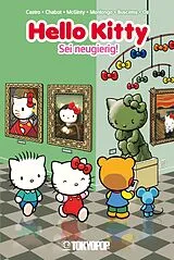 Kartonierter Einband Hello Kitty 03 von McGinty, Chabot, Ghahremani