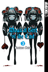 E-Book (pdf) Magical Girl of the End 03 von Kentaro Sato