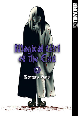 E-Book (pdf) Magical Girl of the End 05 von Kentaro Sato