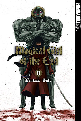 E-Book (pdf) Magical Girl of the End 06 von Kentaro Sato