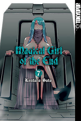 E-Book (pdf) Magical Girl of the End 07 von Kentaro Sato