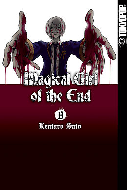 E-Book (pdf) Magical Girl of the End 08 von Kentaro Sato