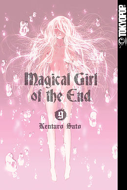 E-Book (pdf) Magical Girl of the End 09 von Kentaro Sato