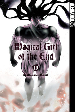 E-Book (pdf) Magical Girl of the End 10 von Kentaro Sato