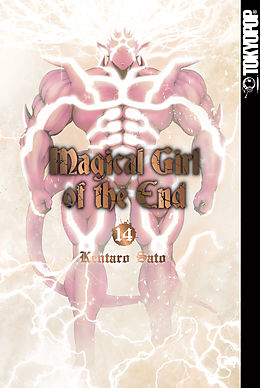 E-Book (pdf) Magical Girl of the End 14 von Kentaro Sato