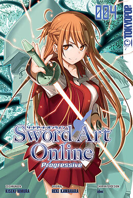 E-Book (pdf) Sword Art Online - Progressive 04 von Reki Kawahara, Kiseki Homura