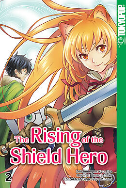 E-Book (pdf) The Rising of the Shield Hero - Band 02 von Kyu Aiya, Seira Minami, Yusagi Aneko