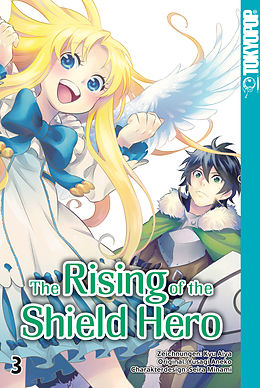 E-Book (pdf) The Rising of the Shield Hero - Band 03 von Kyu Aiya, Seira Minami, Yusagi Aneko
