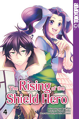 E-Book (pdf) The Rising of the Shield Hero - Band 04 von Kyu Aiya, Seira Minami, Yusagi Aneko