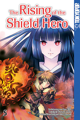 E-Book (pdf) The Rising of the Shield Hero - Band 05 von Kyu Aiya, Seira Minami, Yusagi Aneko