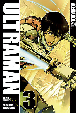 E-Book (pdf) Ultraman - Band 03 von Eiichi Shimizu, Tomohiro Shimoguchi