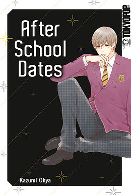 Kartonierter Einband After School Dates von Kazumi Ohya
