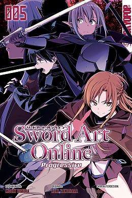 E-Book (pdf) Sword Art Online - Progressive 05 von Reki Kawahara, Kiseki Homura