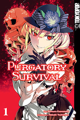 E-Book (pdf) Purgatory Survival - Band 1 von Hideaki Yoshimura, Homura Kawamoto