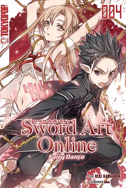 E-Book (epub) Sword Art Online  Fairy Dance  Light Novel 04 von Reki Kawahara