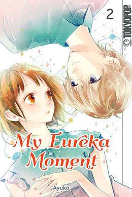 Kartonierter Einband My Eureka Moment 02 von Ayuko