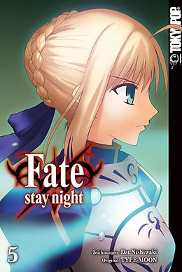 E-Book (pdf) Fate/stay night - Einzelband 05 von Dat NISHIWAKI, Type-Moon