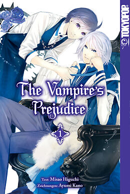 E-Book (pdf) The Vampire's Prejudice - Band 1 von MISAO HIGUCHI, AYUMI KANO