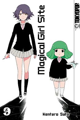 E-Book (pdf) Magical Girl Site 09 von Kentaro Sato