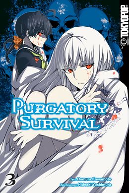 E-Book (pdf) Purgatory Survival - Band 3 von Hideaki Yoshimura, Homura Kawamoto