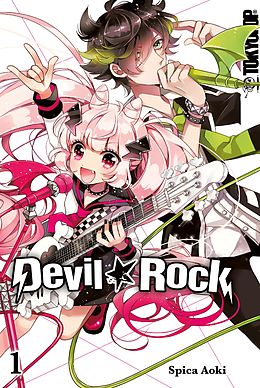 E-Book (pdf) Devil  Rock - Band 1 von Spica Aoki
