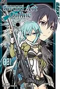 E-Book (epub) Sword Art Online Phantom Bullet - Band 1 von Koutaro Yamada, Reki Kawahara