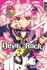 E-Book (epub) Devil  Rock - Band 2 von Spica Aoki