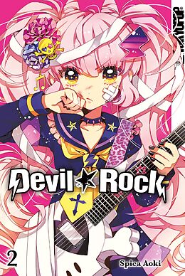 E-Book (epub) Devil  Rock - Band 2 von Spica Aoki