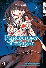E-Book (epub) Purgatory Survival - Band 4 von Hideaki Yoshimura, Homura Kawamoto
