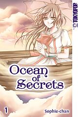 E-Book (epub) Ocean of Secrets - Band 1 von Sophie-chan