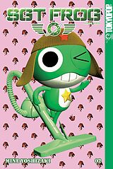 E-Book (epub) Sgt. Frog - Band 02 von Mine YOSHIZAKI