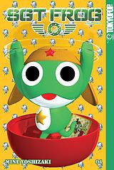E-Book (epub) Sgt. Frog - Band 04 von Mine YOSHIZAKI