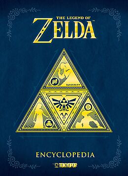 E-Book (pdf) The Legend of Zelda - Encyclopedia von Nintendo