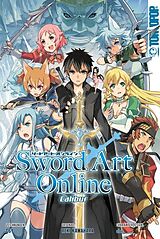 Kartonierter Einband Sword Art Online - Calibur von Reki Kawahara, CSY, abec