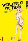 E-Book (epub) Violence Action - Band 1 von Renji ASAI, Shin SAWADA