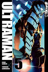 E-Book (epub) Ultraman - Band 5 von Eiichi Shimizu, Tomohiro Shimoguchi