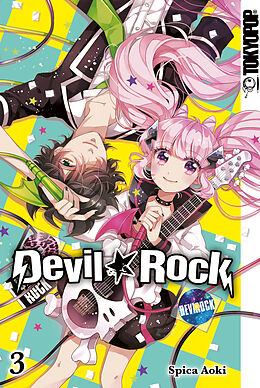 E-Book (pdf) Devil  Rock - Band 3 von Spica Aoki