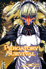 E-Book (pdf) Purgatory Survival - Band 5 von Hideaki Yoshimura, Homura Kawamoto