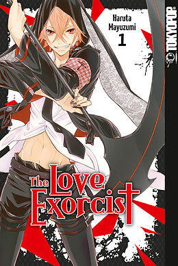 E-Book (pdf) The Love Exorcist - Band 1 von Haruta Mayuzumi