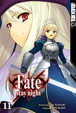 E-Book (pdf) Fate/stay night - Einzelband 11 von Dat NISHIWAKI, Type-Moon